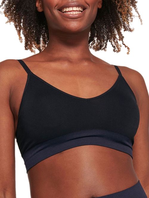 bralette sloggi ever infused aloe bralette μπροστά
