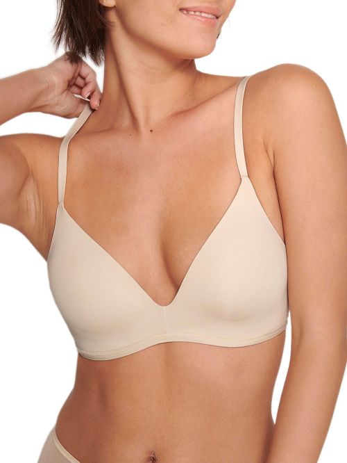 SLOGGI Soft Adapt PU 00RB - Ελαφριά Ενίσχυση - Χωρίς Μπανέλα - Flexi Mesh Kράτημα