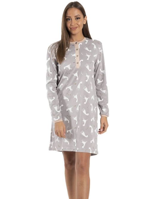 Γυναικείο Νυχτικό amelie 16265