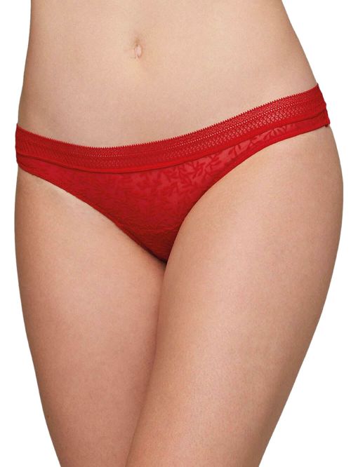 Γυναικείο σλιπ ysabel mora 19285 μπροστά