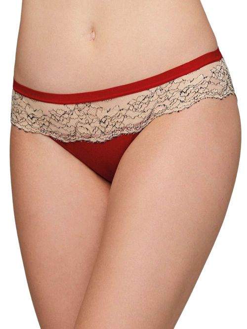 YSABEL MORA Hispter Tai - Απαλή Δαντέλα 