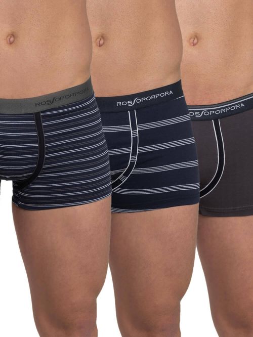 Ανδρικό Μπόξερ rossoporpora ub1932