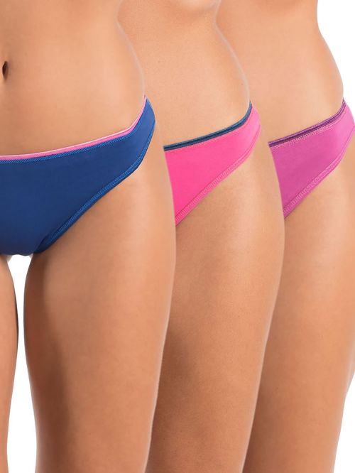 γυναικεία σλιπ gkapetanis 2016 blue-pink-purple