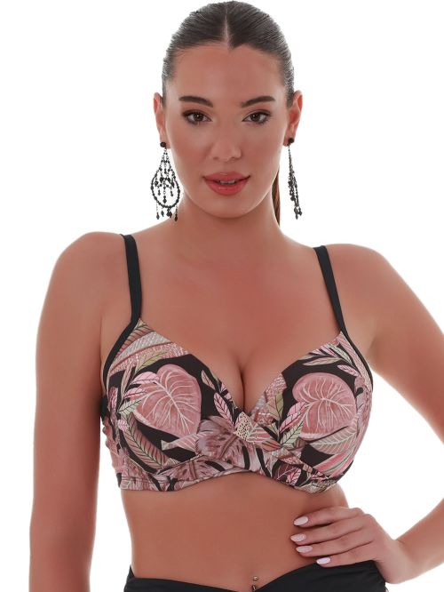 Μαγιό BLUEPOINT Chic Classics Μπικίνι Bra - Μεγάλο Στήθος - Ενίσχυση & Μπανέλα