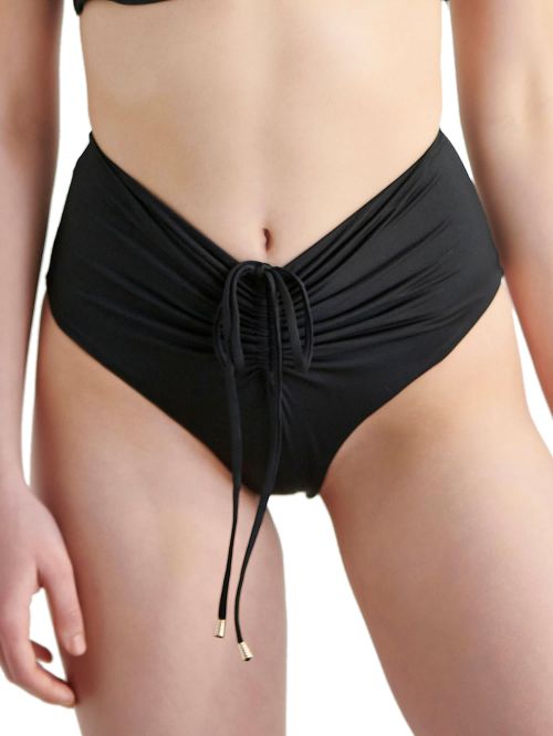 Μαγιό BLU4U Solids Μπικίνι Κανονικό Ψηλόμεσο - Αόρατες Ραφές