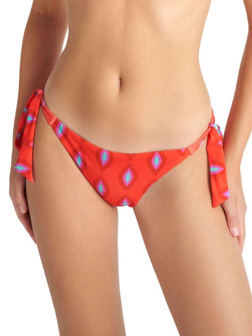 Μαγιό BLU4U Coral Reef Σλιπ Κανονικό Δετό