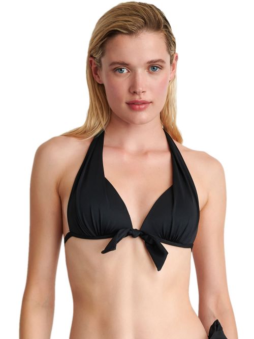 Μαγιό BLU4U Solids Push Up Μπικίνι Τρίγωνο - Πλούσιο Μπούστο