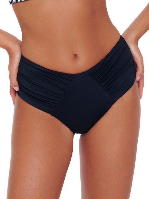 Μαγιό BLUEPOINT Solids Μπικίνι Κανονικό Ψηλόμεσο - Αόρατες Ραφές