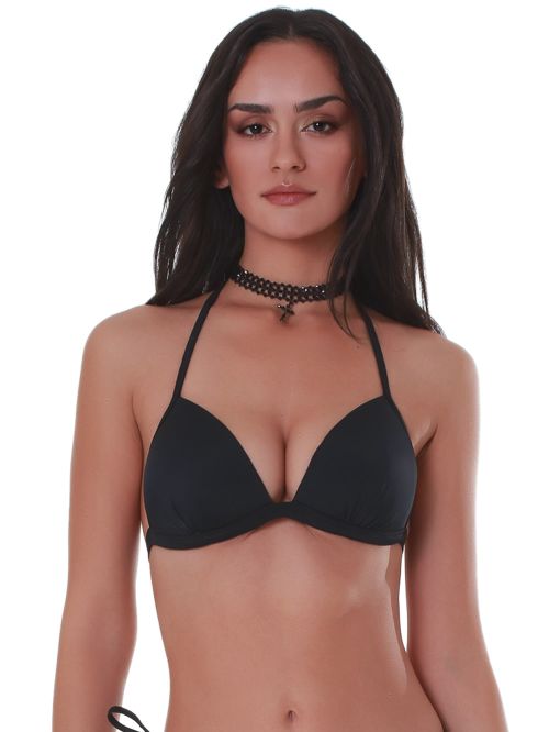 Μαγιό BLUEPOINT Solids Μπικίνι Τρίγωνο Push Up - Χωρίς Μπανέλα