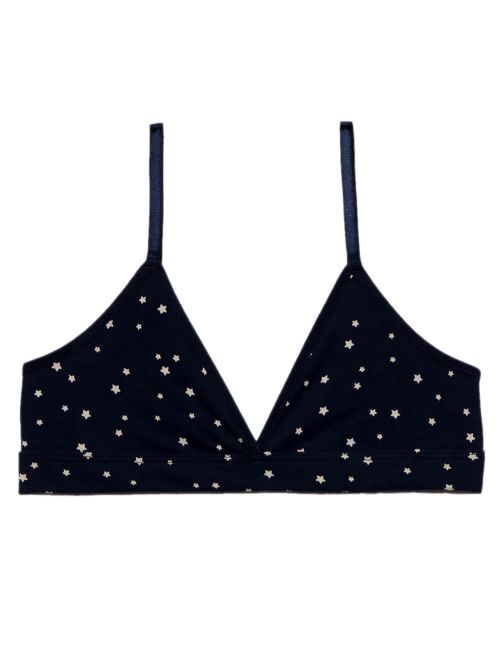 Εφηβικό Μπουστάκι MINERVA STARS - Απαλό Βαμβάκι