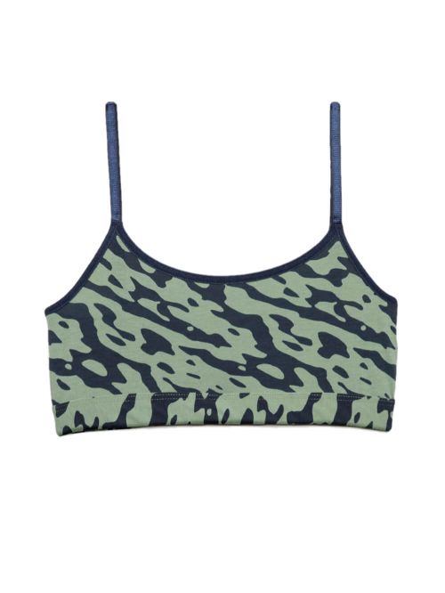 Εφηβικό Μπουστάκι MINERVA Teen Army - Απαλό Βαμβάκι 