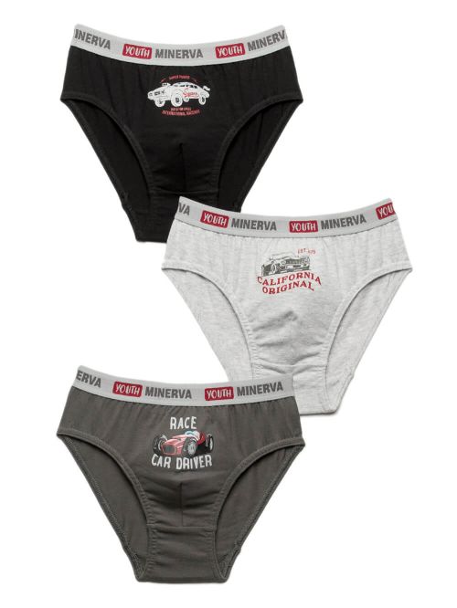 Παιδικό-Εφηβικό Σλιπ minerva 42206-062