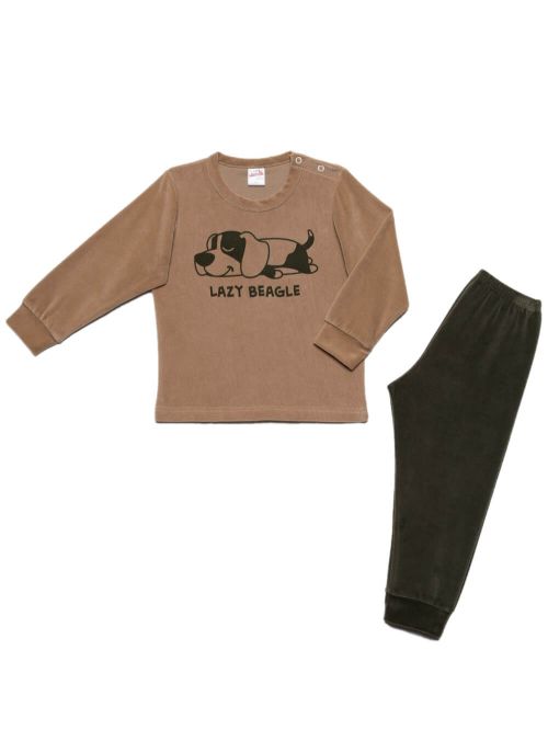 Παιδική πυτζάμα minerva 61877-103