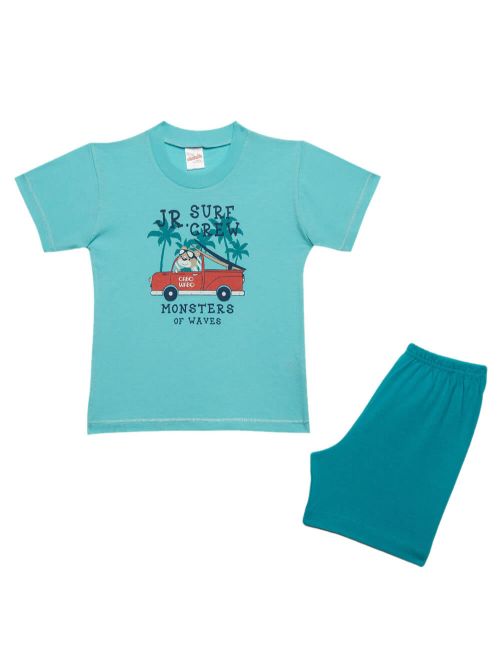 Βρεφική Πυτζάμα minerva 61946-153