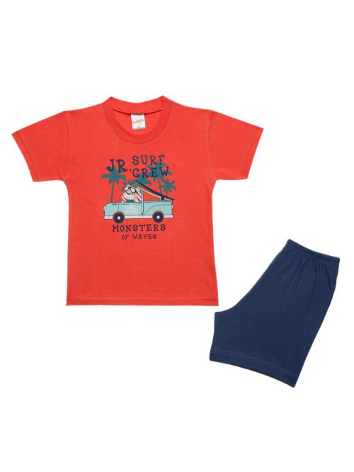 Βρεφική Πυτζάμα minerva 61946-471