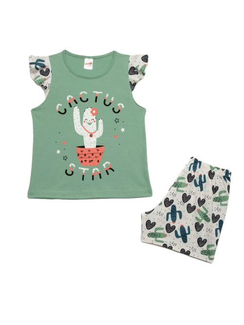 Παιδική Πυτζάμα minerva 61962-334