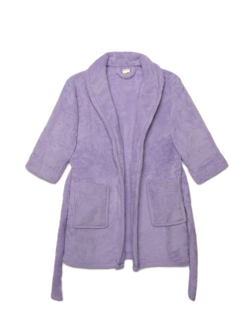 Unisex Παιδική Ρόμπα MINERVA FLEECE - Ζεστή & Απαλή