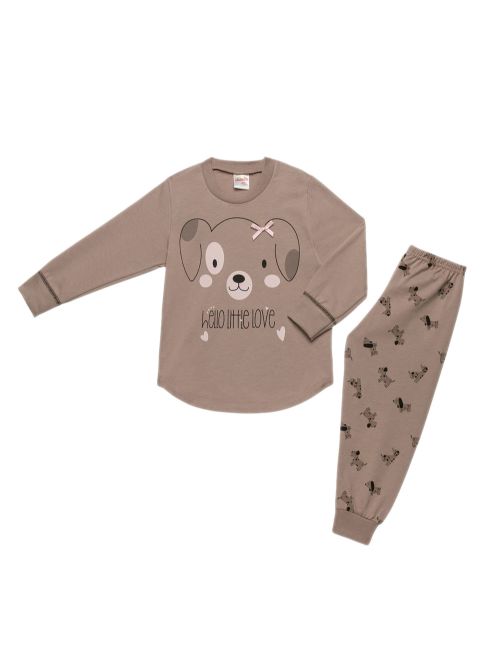 βρεφική πυτζάμα minerva 62139-847