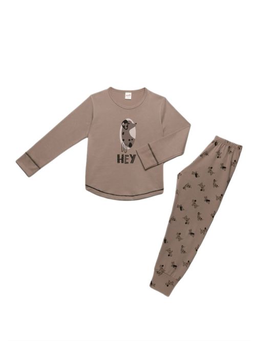  παιδική πυτζάμα minerva 62177-847