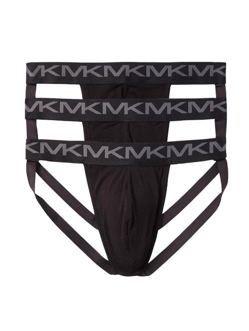 ανδρικό σλιπ michael kors 6br1j10033-001 black