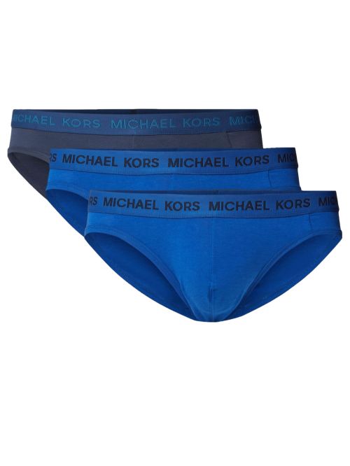 MICHAEL KORS Slips - Απαλό Βαμβάκι Modal -Πακέτο με 3 