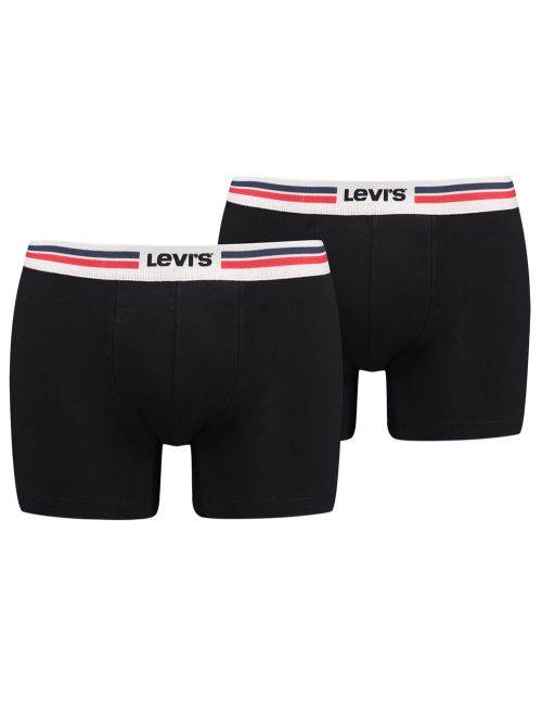 ανδρικό μπόξερ levi's 701222842-001 μπροστά
