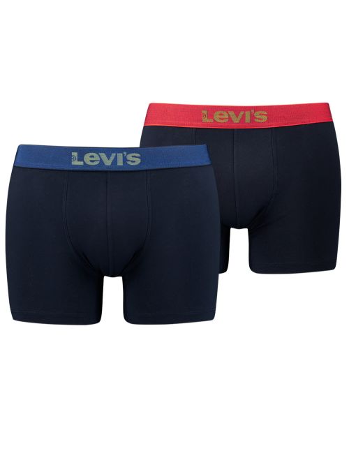 ανδρικά μπόξερ levi's 701224655-001 μπροστά