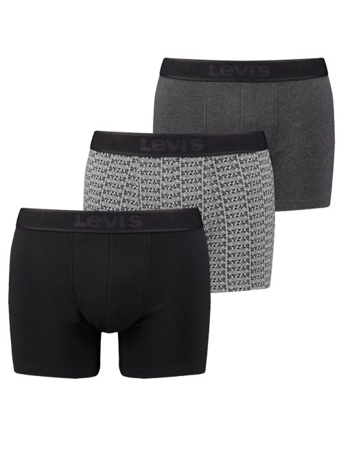 ανδρικά μπόξερ levi's 701224660-001 μπροστά
