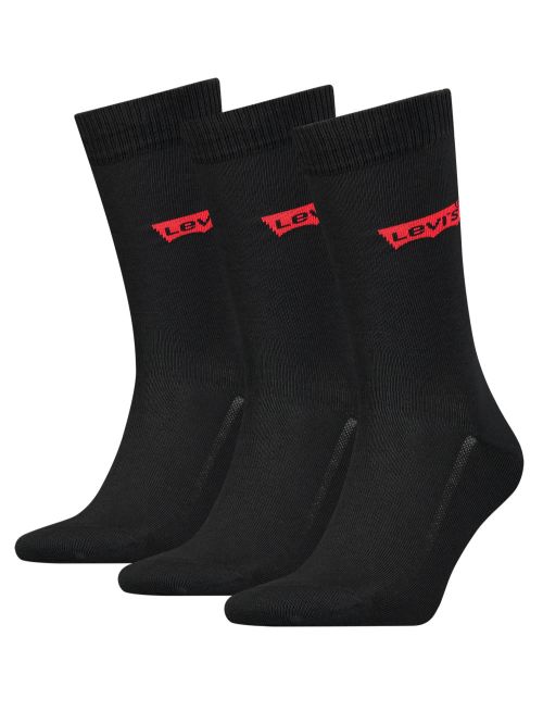 αθλητική κάλτσα levi's 701224674-001 μπροστά