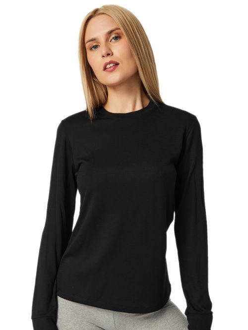 ισοθερμική γυναικεία μπλούζα minerva 80335-045 μπροστά