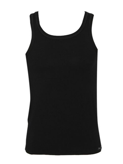 Minerva Tencel Αντρική Φανέλα με Τιράντα