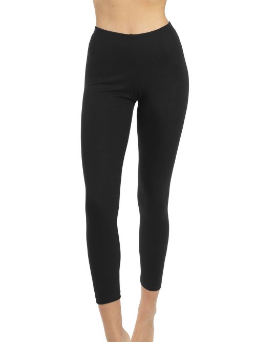 GKAPETANIS Γυναικείο Ισοθερμικό Κολάν - Χειμώνας 2019/20-S-Black