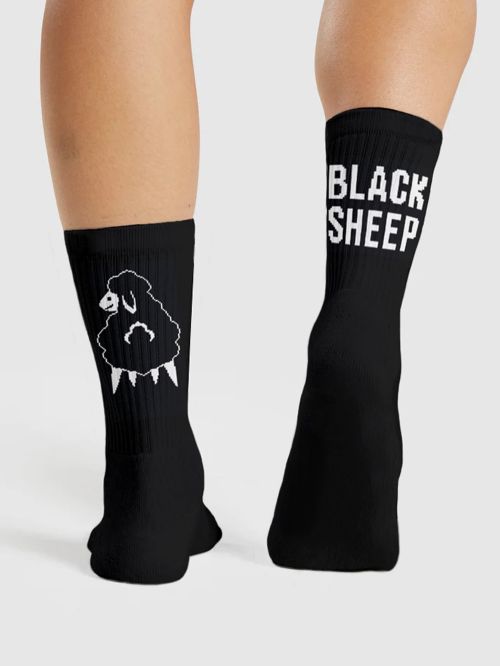 3SIXTY Ανδρική Αθλητική Κάλτσα - Ελαστικό Βαμβάκι 