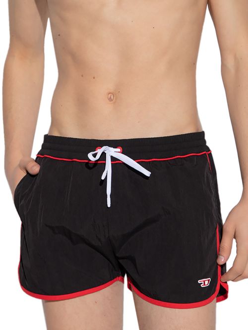 ανδρικό μαγιό diesel a09681-0ejam-9xx μπροστά