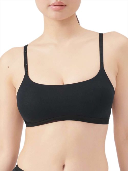 ADIDAS Γυναικείο Τοπ Αθλητικό - Ελαστικό Βαμβάκι - Αφαιρούμενη Ενίσχυση