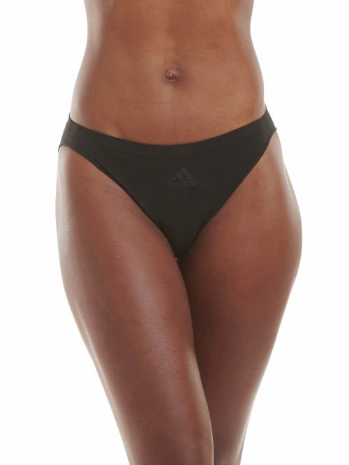 γυναικείο slip κανονικό adidas 4a1h73-000 μπροστά