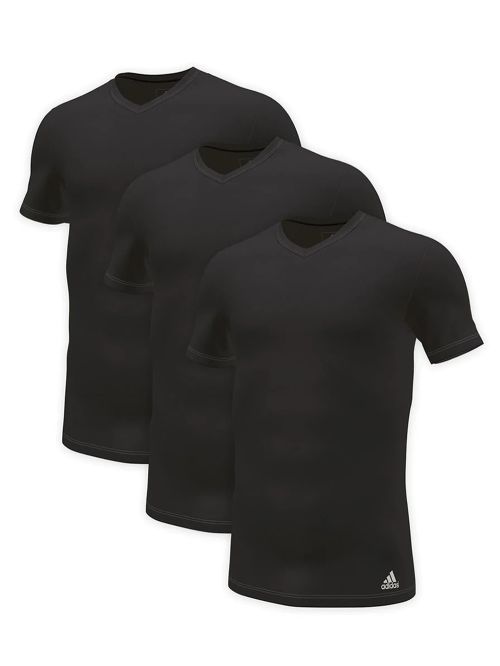 ανδρικά t-shirt adidas 4a1m05-000 black