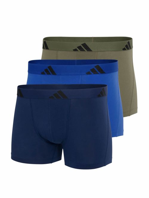 ADIDAS Boxer - Active Flex Cotton - Πακέτο με 3