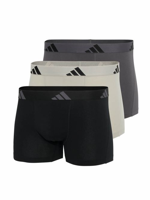 ADIDAS Boxer - Active Flex Cotton - Πακέτο με 3