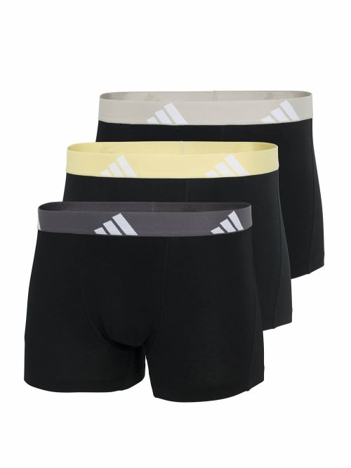 ADIDAS Boxer - Active Flex Cotton - Πακέτο με 3
