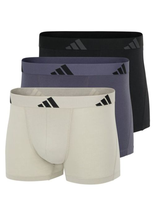 ADIDAS Boxer - Active Flex Cotton - Πακέτο με 3
