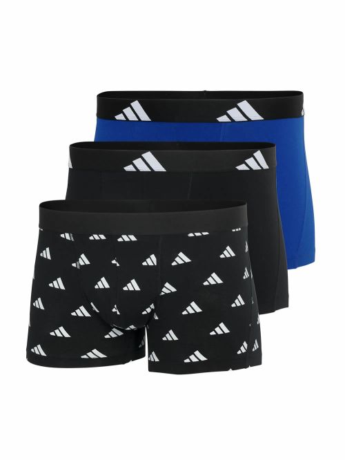 ADIDAS Boxer - Active Flex Cotton - Πακέτο με 3