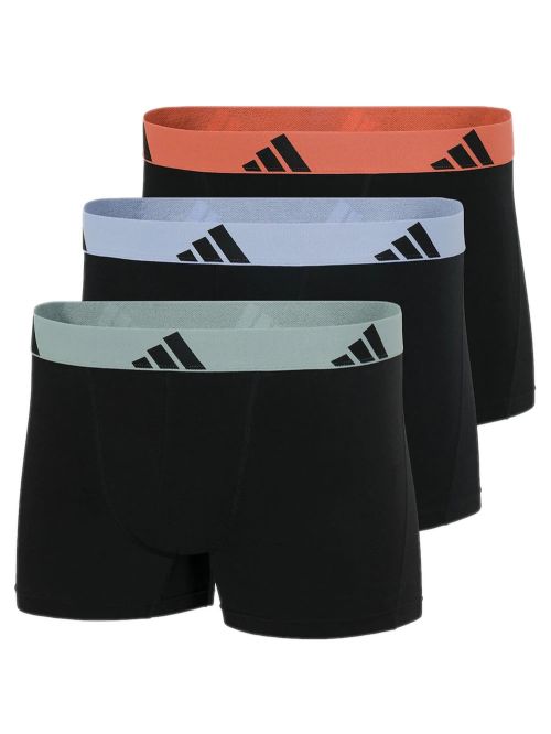 ADIDAS Boxer - Active Flex Cotton - Πακέτο με 3