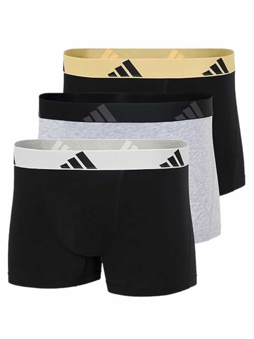 ADIDAS Boxer - Active Flex Cotton - Πακέτο με 3