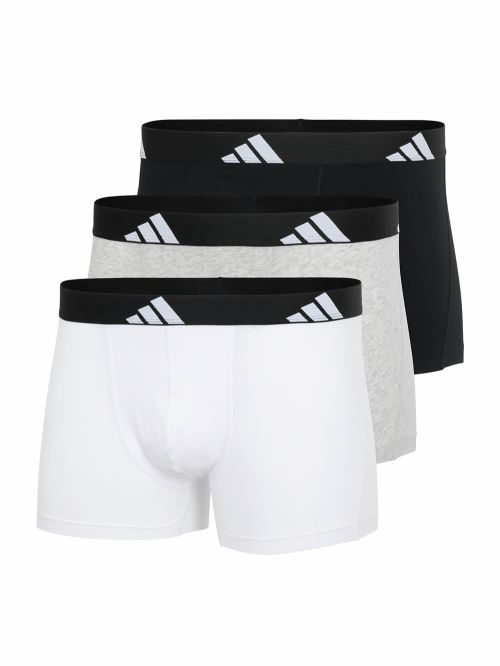 ADIDAS Boxer - Active Flex Cotton - Πακέτο με 3