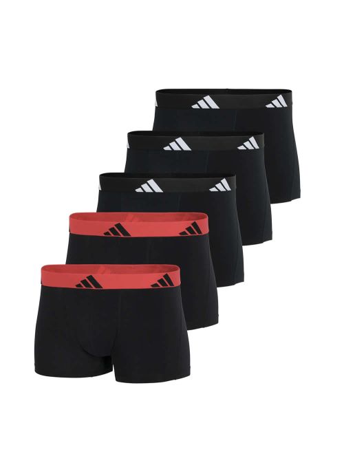 ADIDAS Boxer - Active Flex Cotton - Πακέτο με 5