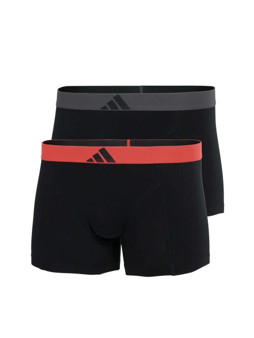 ADIDAS Boxer - Active Flex Cotton - Πακέτο με 2