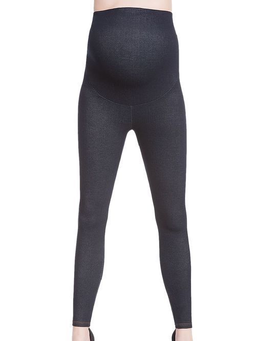 κολάν εγκυμοσύνης bas black nadia μπροστά