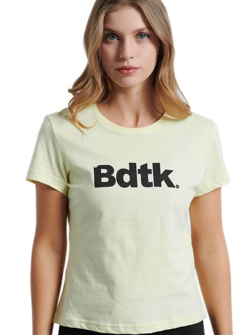 γυναικείο t-shirt bdtk 1221-900028-00704 μπροστά