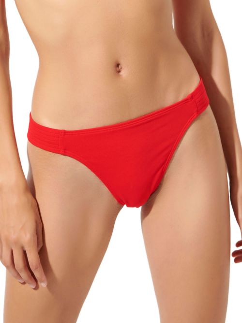 μαγιό brazilian slip blu4u 2036509-1-07 μπροστά